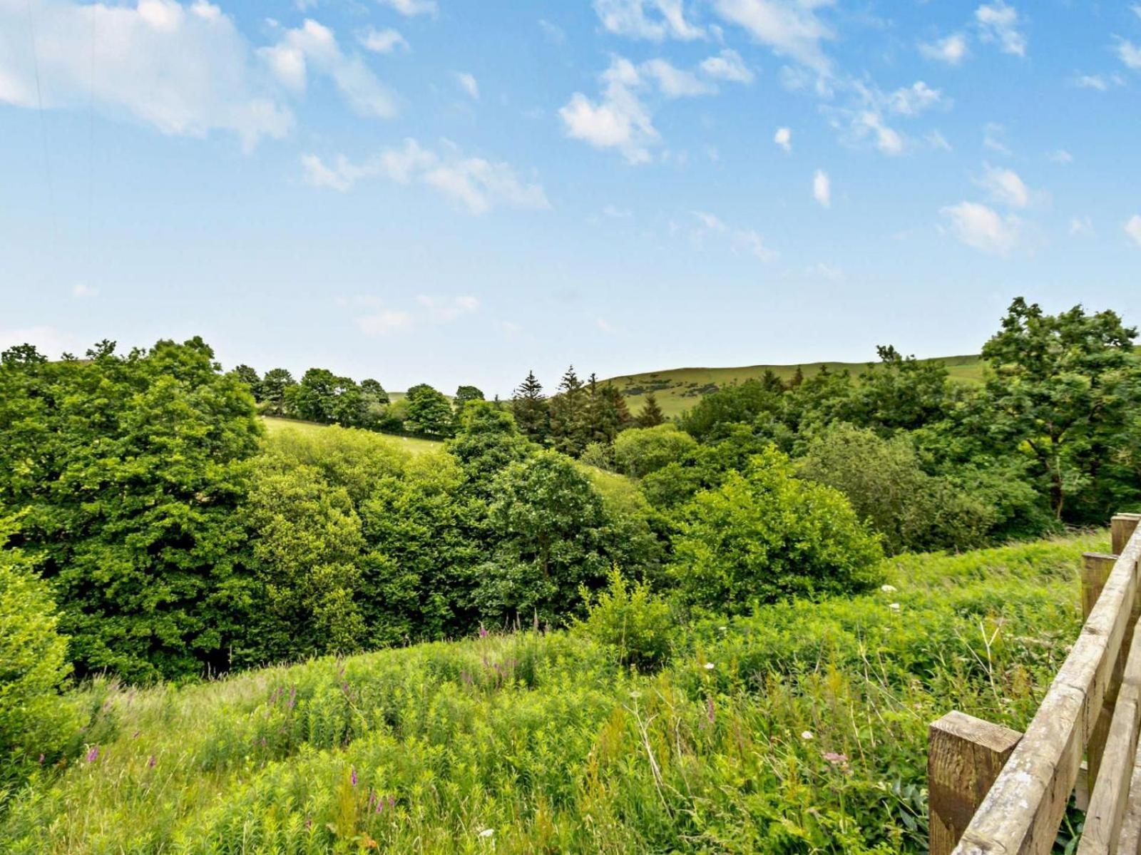 Wild Valley Bunkhouse Llanrhaeadr-ym-Mochnant Екстериор снимка