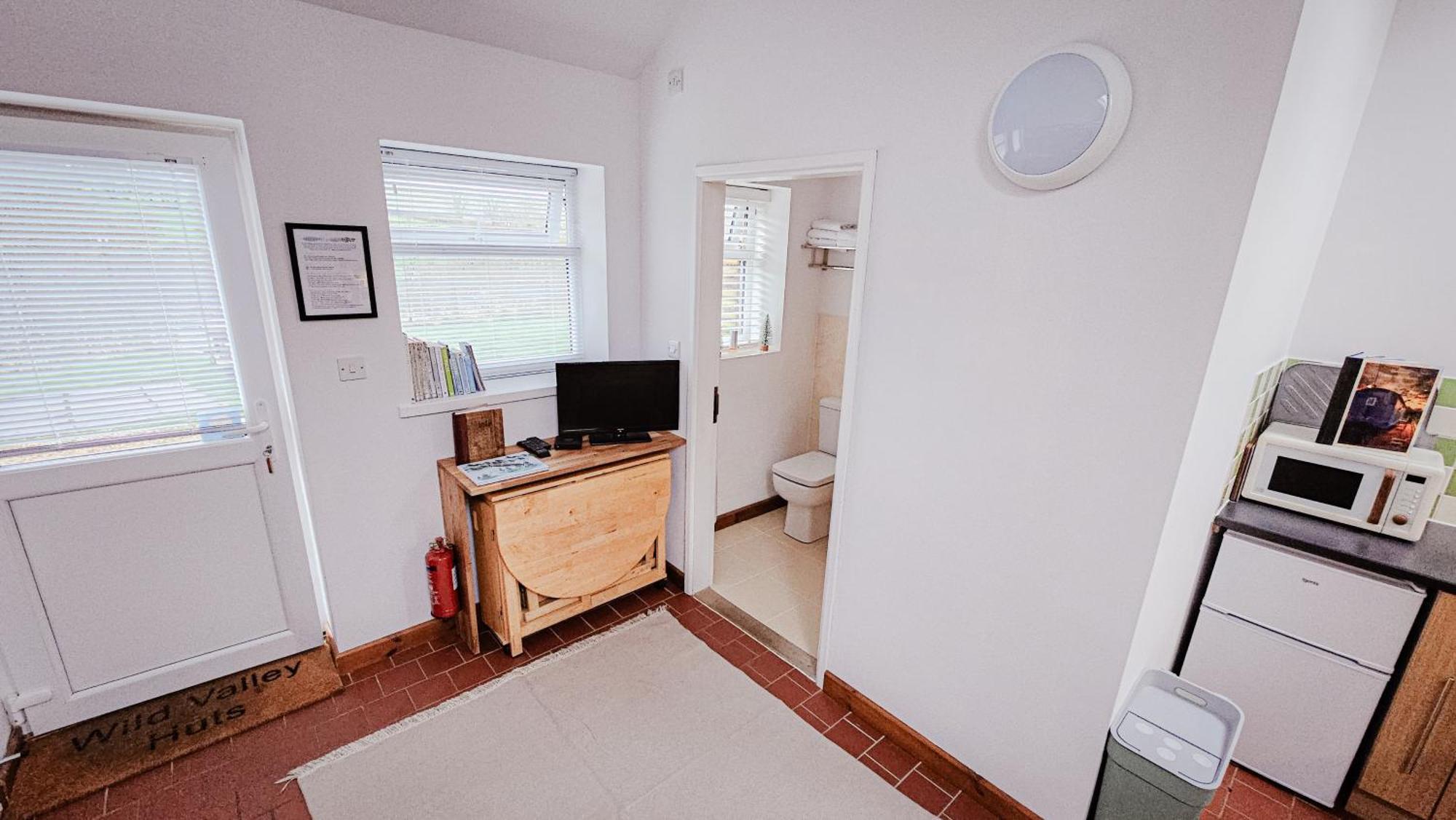 Wild Valley Bunkhouse Llanrhaeadr-ym-Mochnant Екстериор снимка